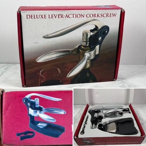 Deluxe lever action - deluxe,