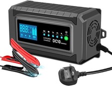 10A Battery Charger for