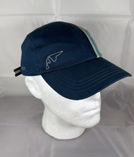 HACKETT London Blue YAS Circuit - Abu Dhabi Racetrack Baseball Cap