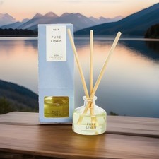 Next Pure Linen Country