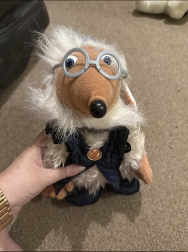 Great uncle bulgaria womble - uncle,
