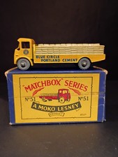 Matchbox #51A Albion Chieftain