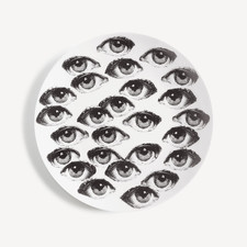 Fornasetti Wall plate Tema e