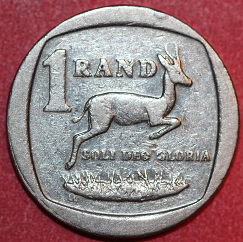South africa 1995 rand - africa,