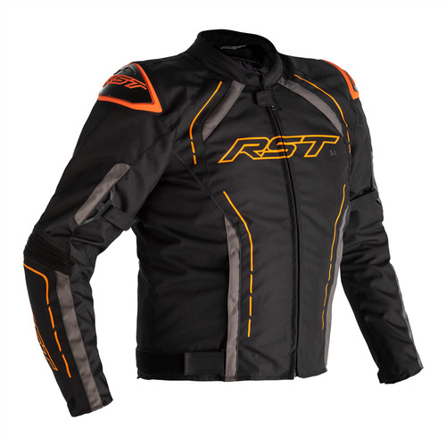 Rst black grey fluo orange - s1, black/grey/fluo-orange