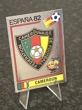 Panini World Cup Espana 82  -