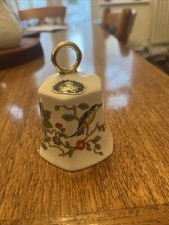 Aynsley Bone China Bell 