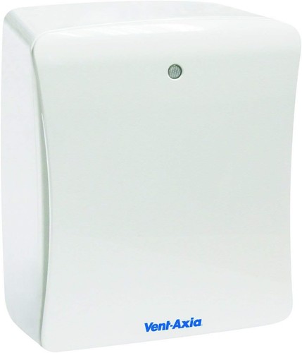Centrifugal extractor fan with - extractor,