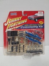 Johnny Lightning - 1969-1972