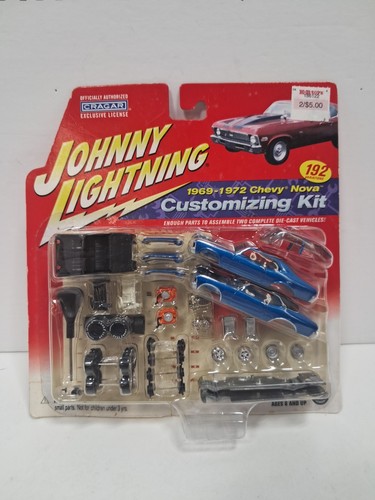 Johnny lightning 1969 - johnny, 1969-1972