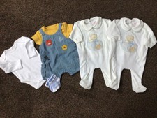 Bundle of  baby boys  clothes