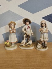 3 × Royal Osborne, Childhood