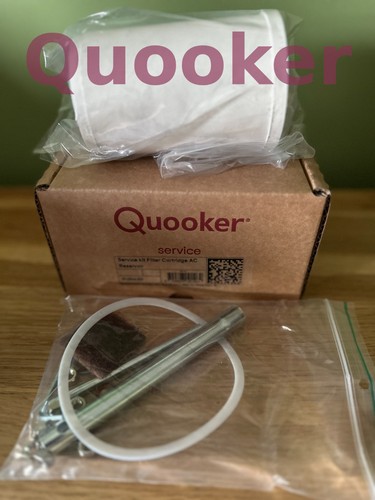 New genuine quooker filter - genuine,