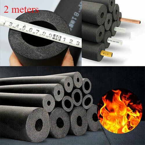 Ppr thermal insulation pipe - 2m,