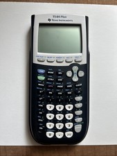 Texas Instruments TI-84 Plus