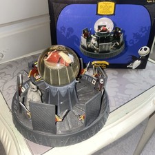 Oogie Boogie Snow Globe Roulette Of Original Brand New Collectable TIM BURTON