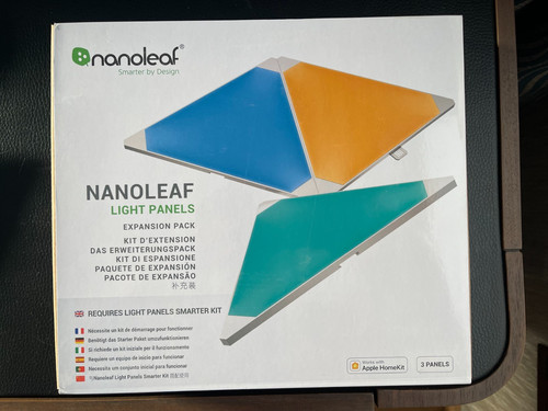 Nanoleaf modular lighting - modular,