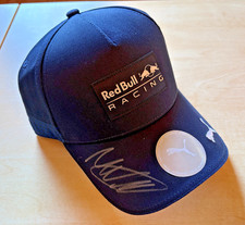 Max Verstappen Signed Red Bull