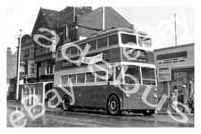 Bus Photograph PORTSMOUTH C.T