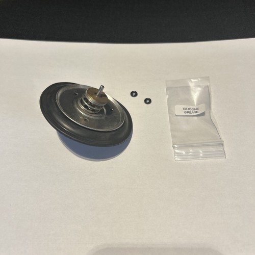 Morco silicone diaphragm - silicone,