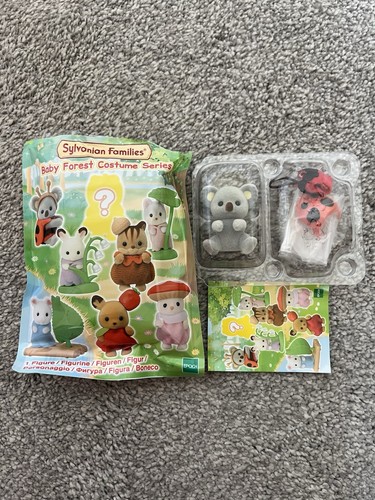Sylvanian families baby forest - sylvanian,