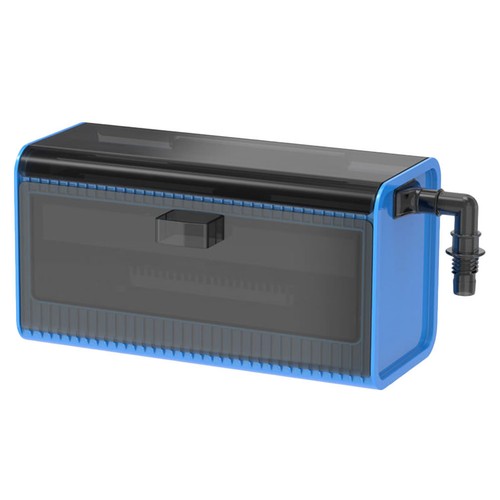 Aquarium filter box fish - fish, tank