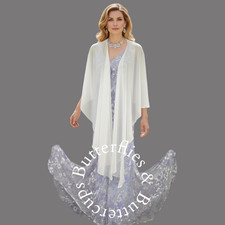 Chesca Size 22 Silk Devore