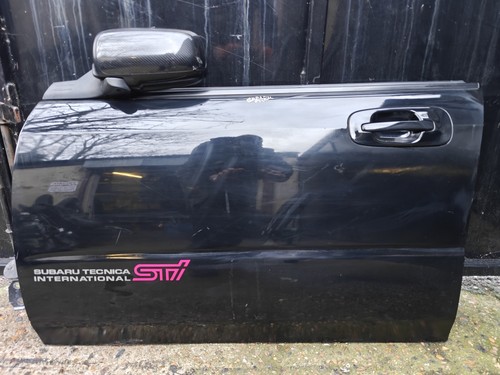Subaru impreza wrx sti - wrx, hawkeye