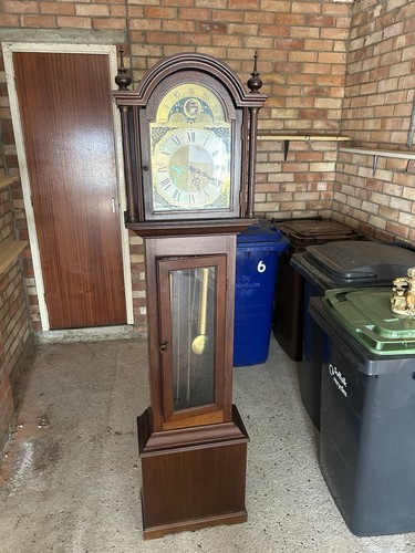 Tempus fugit westminster - tempus,