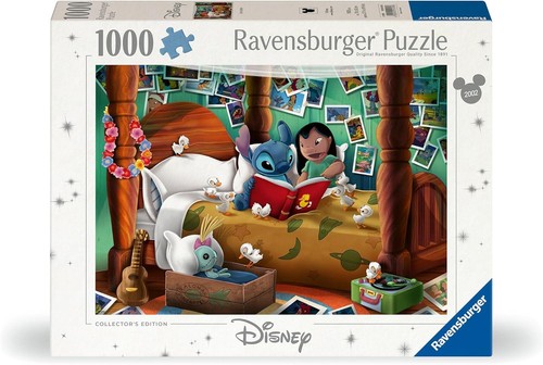 Ravensburger disney collectors - ravensburger,