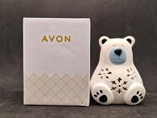 New Boxed Avon Polar Bear LED Light