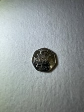 2006 Victoria Cross 50p Coin Rare Collectable 