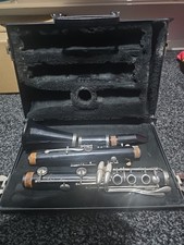 Vito Clarinet Reso-Tone 3 USA In Winchester Case Used Condition See Description