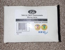 Intatec Thermostatic Mixing