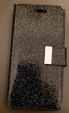 Samsung S6 Magnet Wallet Compatible Cover Leather synthetic Phone Case