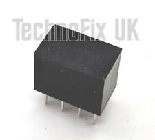 LT455DW 7.5kHz wide 455kHz IF ceramic filter replaces CFWS455D 4+1