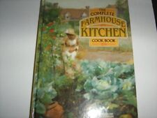 The Complete Farmhouse Kitchen Cook Book Hardback Book The Cheap Fast Free Post