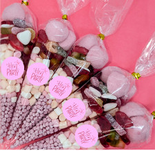 Personalised pre filled hen - pre,