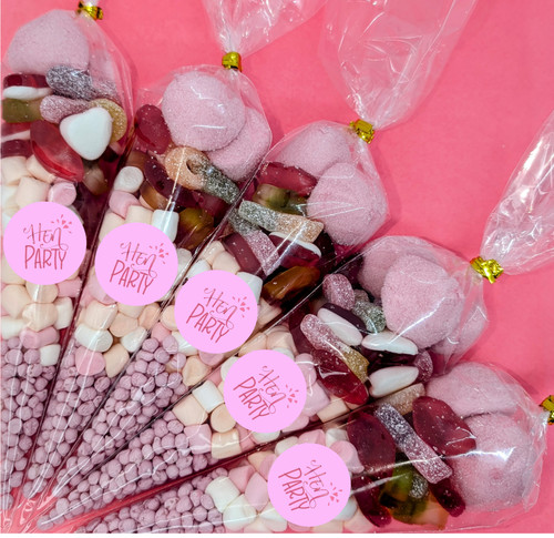 Personalised pre filled hen - personalised,