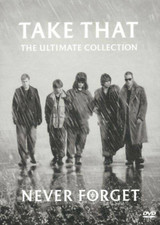 Take That - Never Forget DVD