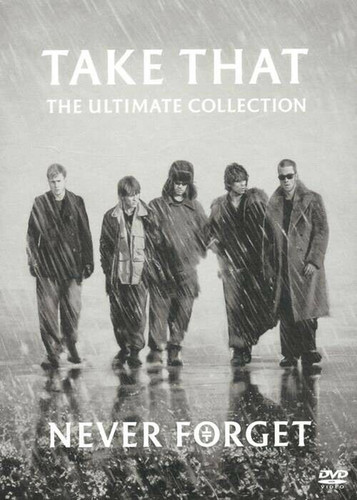 Take that never forget dvd - that,