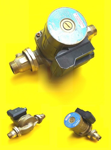 Wilo gold imi water heating - imi,