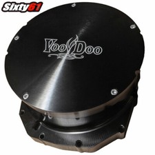 Hayabusa Engine Clutch Cover