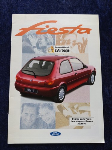 1997 ford fiesta focus - 1997,