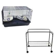 Rat Hamster Cage With Stand