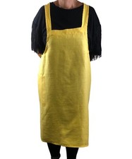 Crossover Apron 100% Linen