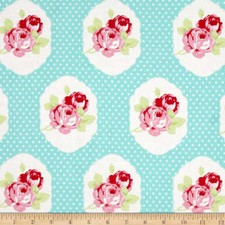 Tanya Whelan fabric material