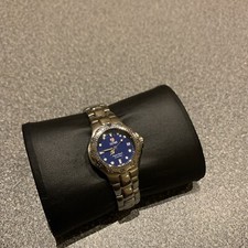 Zeitner Aqua-Sport Swiss Made Ladies Watch