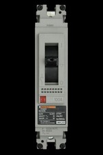 MERLIN GERIN 100 AMP 25kA MCCB