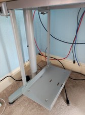 IKEA SUMMERA PC TOWER SHELF Galant desk attachment computer holder 300.904.38